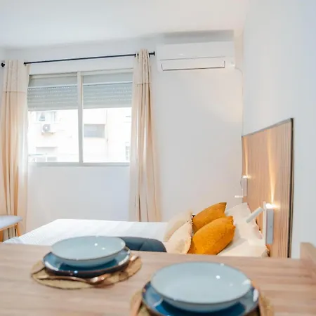 Bonito Piso En El Centro De By Bebalmy Apartamento *