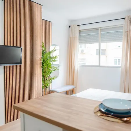 Apartamento Bonito Piso En El Centro De By Bebalmy Granada
