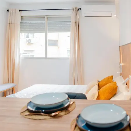 Bonito Piso En El Centro De By Bebalmy Apartamento