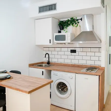 Apartamento Bonito Piso En El Centro De By Bebalmy *