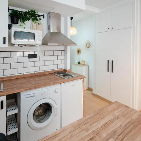 Apartamento Bonito Piso En El Centro De By Bebalmy