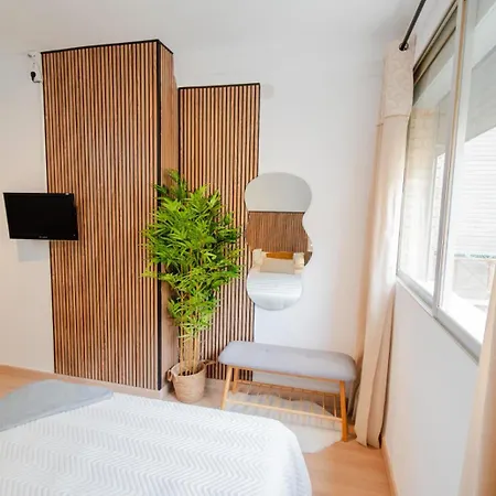 Apartamento Bonito Piso En El Centro De By Bebalmy