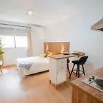 דירה Bonito Piso En El Centro De By Bebalmy גרנדה