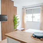 דירה Bonito Piso En El Centro De By Bebalmy גרנדה