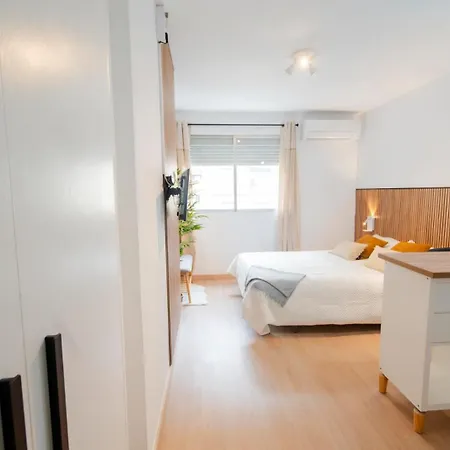 Bonito Piso En El Centro De By Bebalmy 아파트 그라나다