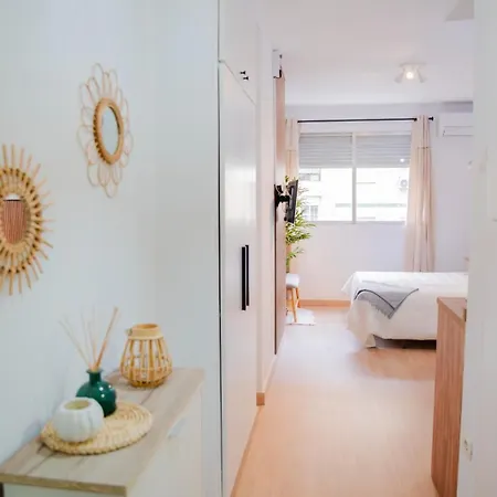 아파트 Bonito Piso En El Centro De By Bebalmy 그라나다